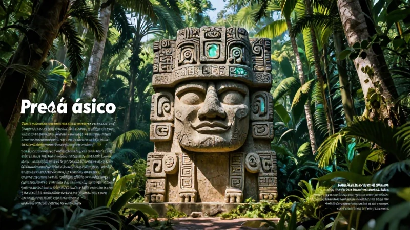 Conoce los misterios del Preclásico en esta completa guía 4 Descubre los misterios de las civilizaciones del Preclásico