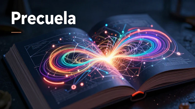 Precuela: Definición, concepto y su impacto en narrativas 6 Prequeles construyen el universo narrativo