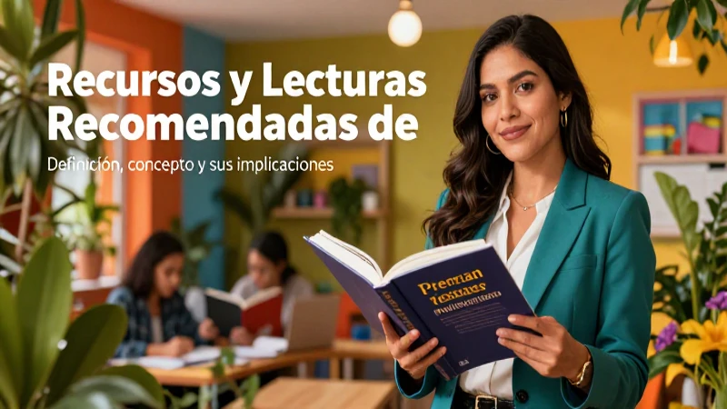 Predisposición: definición, concepto y sus implicaciones 9 Educadora mexicana con estética educativa profesional