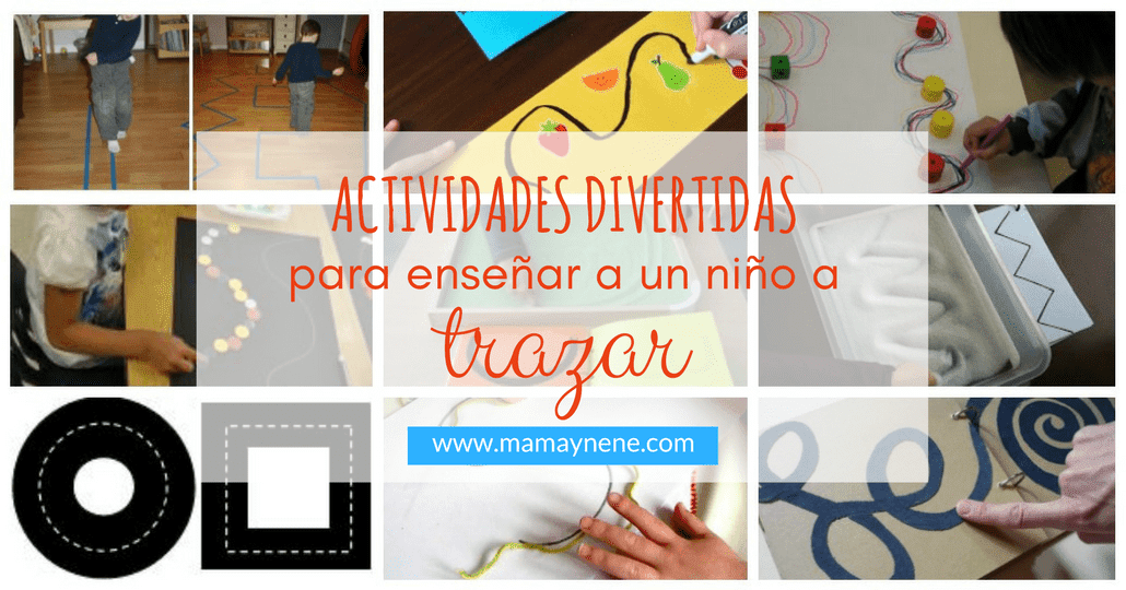 preescolar actividades divertidas para aprender en casa