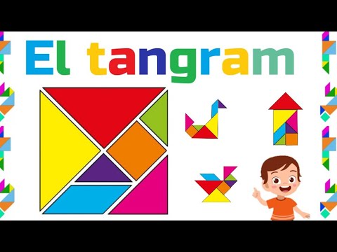 preescolar figuras con tangram de 7 piezas faciles 1