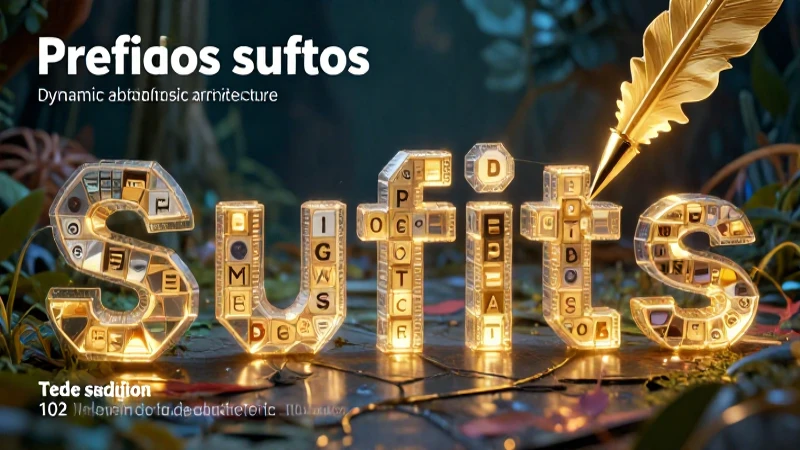 Pide 100 ejemplos de prefijos y sufijos