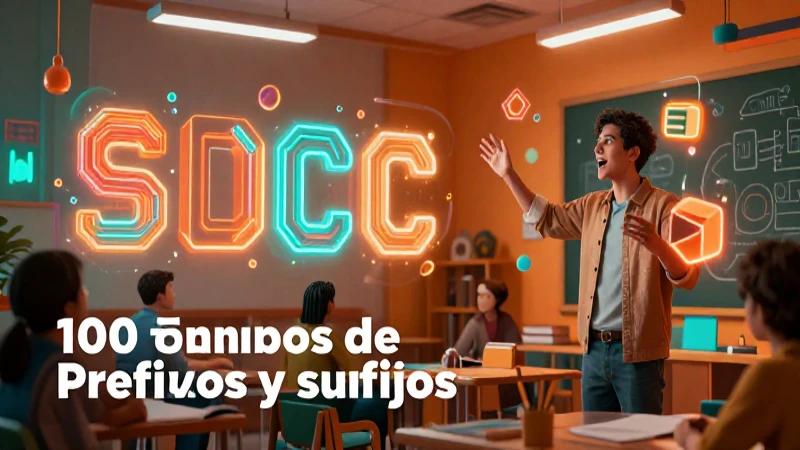 Solicita contenido educativo visual y textual