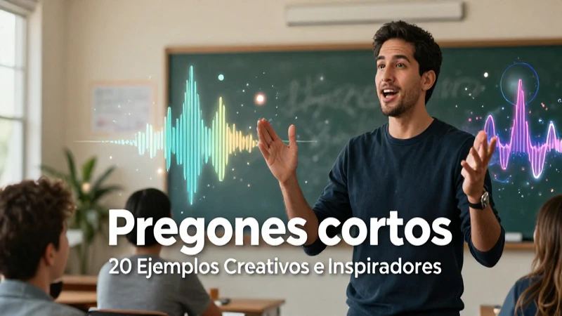 Educador mexicano apasionado y creativo