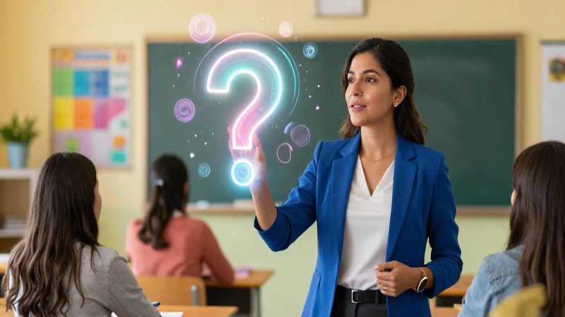 Te gustaría ejemplos de preguntas cerradas y abiertas 8 Ilustración de educación y tipos de preguntas