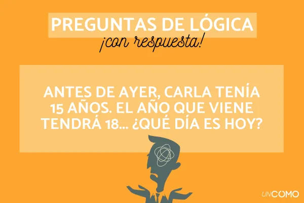 Preguntas capciosas: 30 Ejemplos para desafiar tu mente 2 preguntas capciosas 30 ejemplos para desafiar tu mente