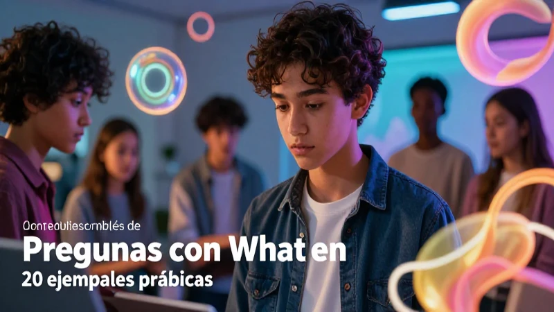 Ilustración dinámica de estudiante enfocado
