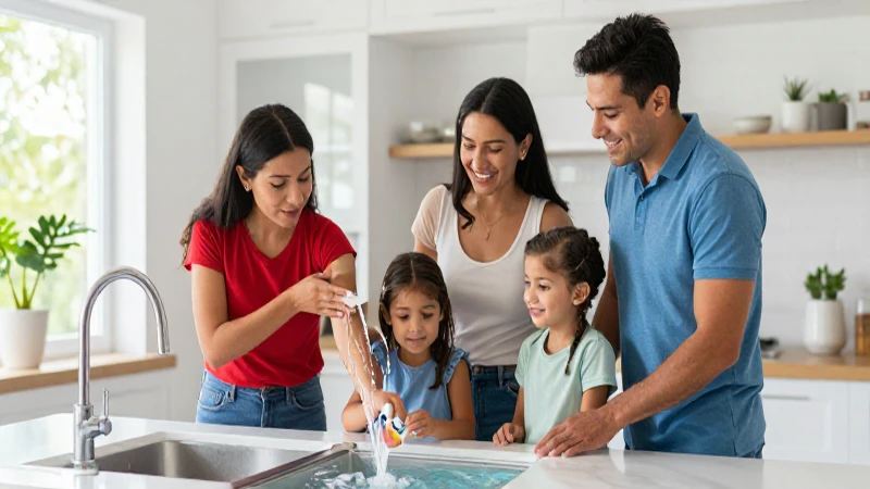 Prevención y recursos en un hogar moderno y saludable