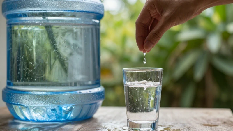 Fotografía de agua con estética de revista