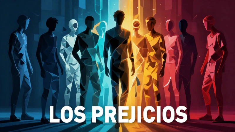 El prejuicio genera miedo y desconfianza