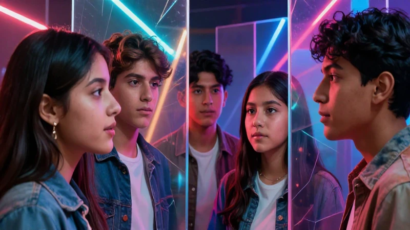 Jóvenes mexicanos rompen barreras educativas dinámicas