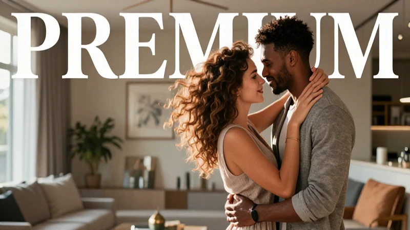 Preliminares: Definición y Concepto Explicado Completamente 7 Capa de revista educativa premium con pareja íntima