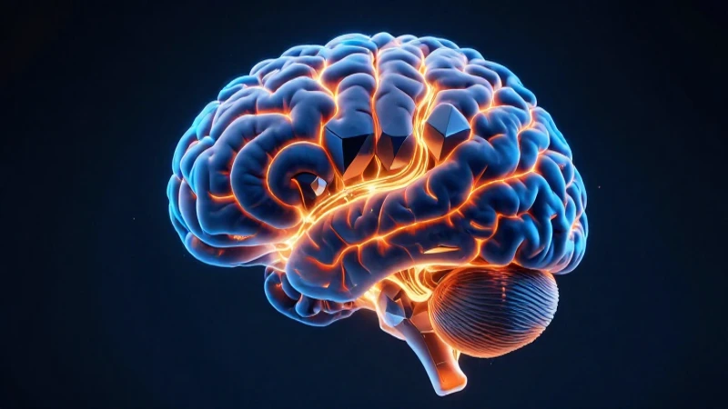 Premisas: concepto, función, tipos y ejemplos explicados 5 Cerebro luminoso estilizado con energía dorada
