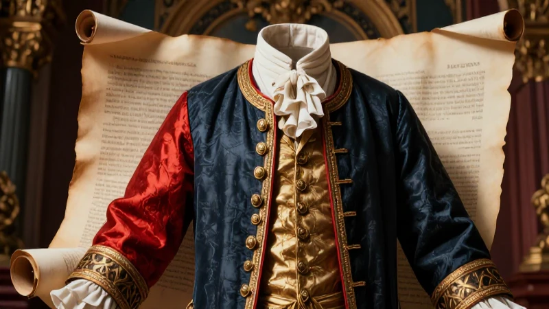 Diseño académico histórico y cinematográfico