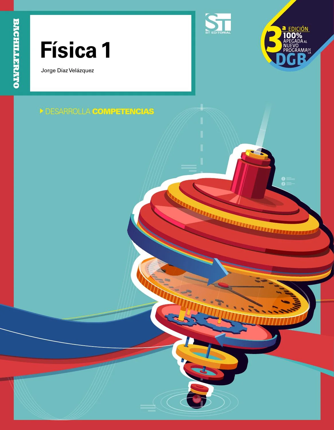 preparate para la ciencia con los grados de inicio de libros de fisica sep