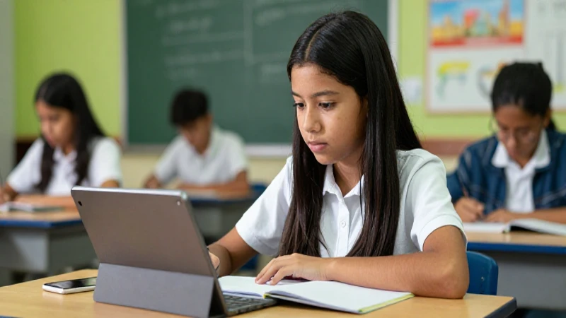 Preparatoria Federal Lázaro Cárdenas: Tu mejor educación garantizada 4 Estudiante mexicano enfocado en estudios digitales modernos