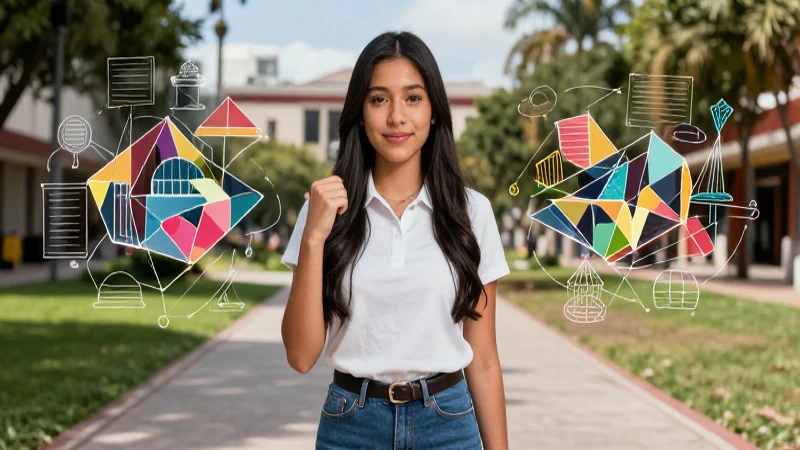 Estudiante mexicano ante crucial bifurcación educativa