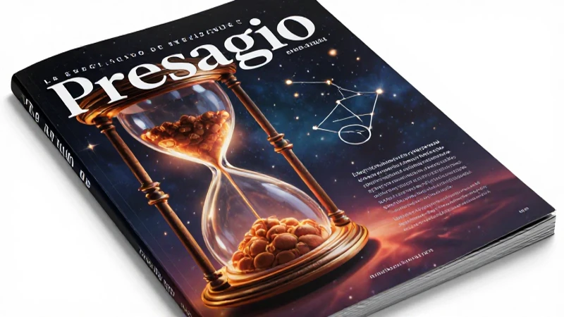 Presagio: significado, definición y concepto explicados 6 Revista ilustrada sobre el concepto del presagio