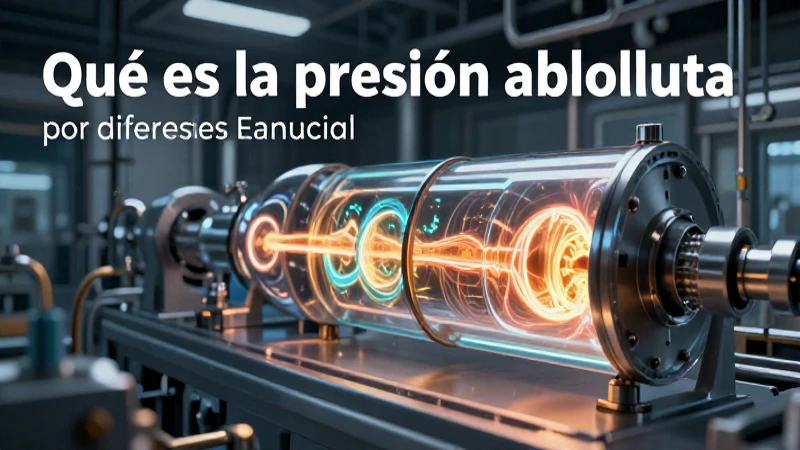 Qué es la presión absoluta y su concepto esencial 6 Aplicaciones y conceptos de presión absoluta