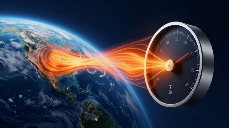 La presión atmosférica: concepto y medición