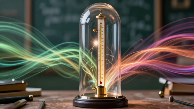 Medición de presión atmosférica con barómetro