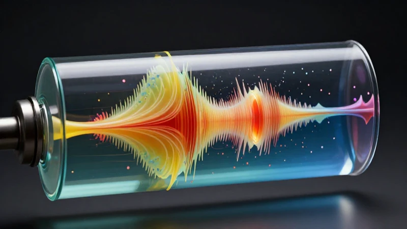 Presión: Concepto, Tipos y Ejemplos Que Debes Conocer 3 Visualización científica dinámica de ondas de presión