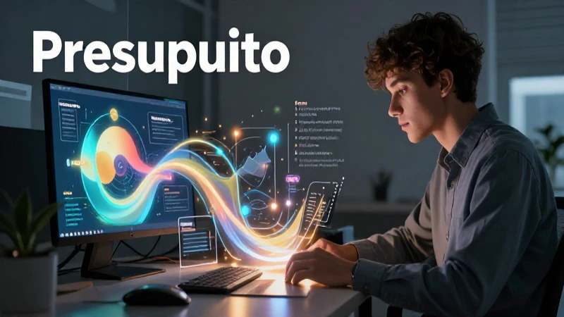 Presupuesto: Concepto, tipos, características y ejemplos 5 Conceptos clave para elaborar un presupuesto