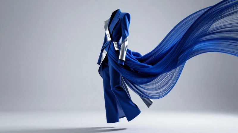 Prêt-à-porter: Definición, concepto y su influencia actual 10 Moda futurista dinámica, detallada y de alto impacto