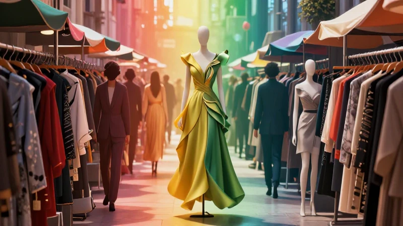 Prêt-à-porter: Definición, concepto y su influencia actual 6 Moda de lujo frente a lo cotidiano