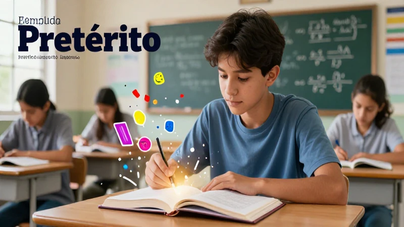 Pretérito imperfecto: 100 Ejemplos claros e ilustrativos 5 Mil ejemplos ilustran el imperfecto del pretérito