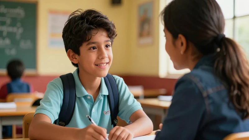 Cómo prevenir el suicidio en adolescentes Claves y estrategias 5 Mentor guía a joven con estilo educativo moderno