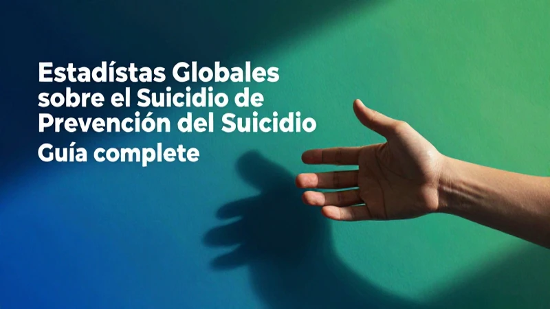 Prevención del suicidio: Guía completa en PDF para ayudar 3 Guía de prevención del suicidio y apoyo