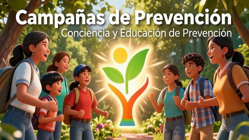 Prevención: Definición y Concepto Clave en Bienestar 5 Prevención y bienestar a través de la educación y la colaboración