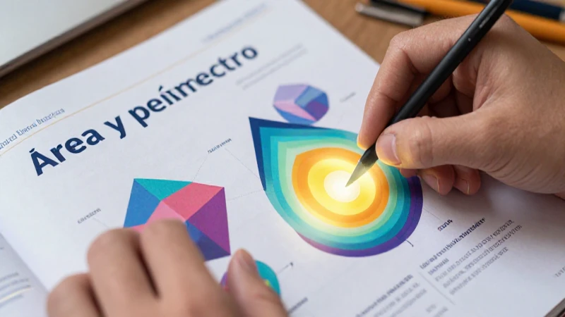 Practicar geometría mediante manipulación de figuras 3D