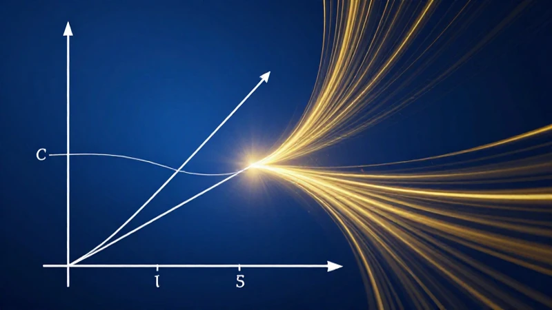Primer Cuadrante del Plano Cartesiano: Conceptos Esenciales 6 Ilustración matemática dinámica y lujosa