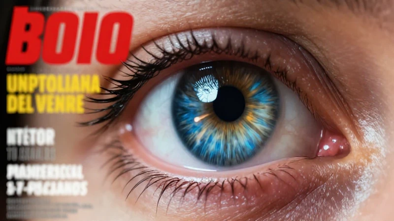 El primer plano define la intensidad visual