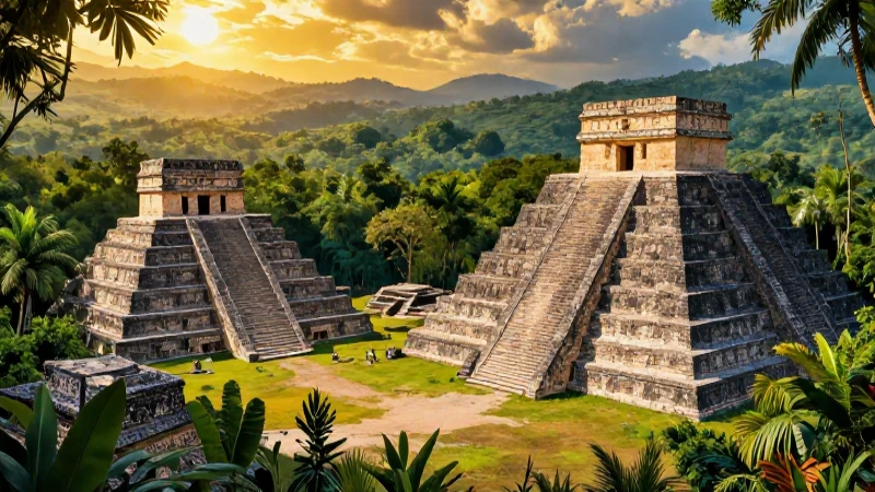 Descubre secretos de antiguas civilizaciones