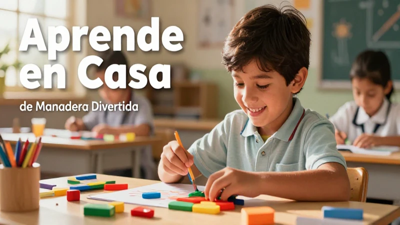 Evalúa el progreso de niños de primaria