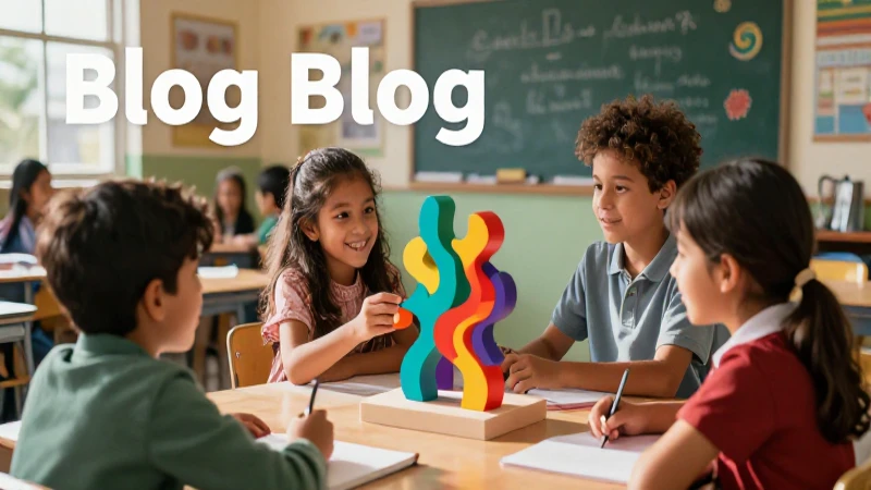 Explora metodologías educativas en la nueva escuela mexicana 7 Niños interactúan dinámicamente en un aula mexicana moderna y luminosa