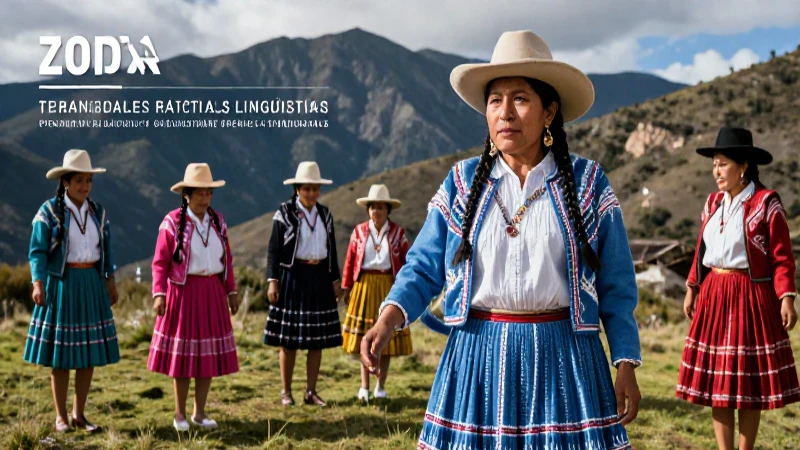 Tarahumaras: idioma, cultura y tradición