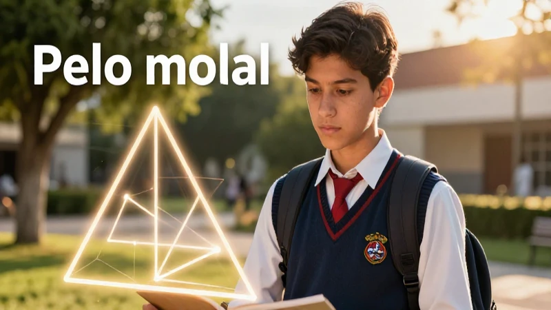 Principio: Ejemplos, Valores y Más sobre Principios 3 Retrato de estudiante mexicano con estilo educativo moderno