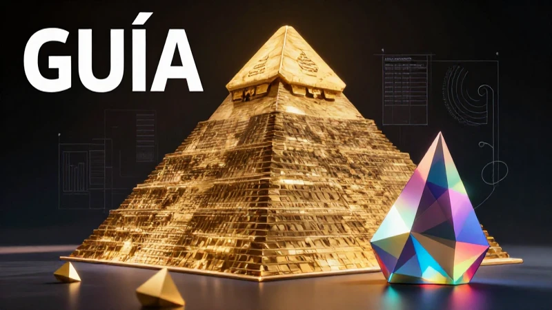 Descubre los secretos de prismas y pirámides