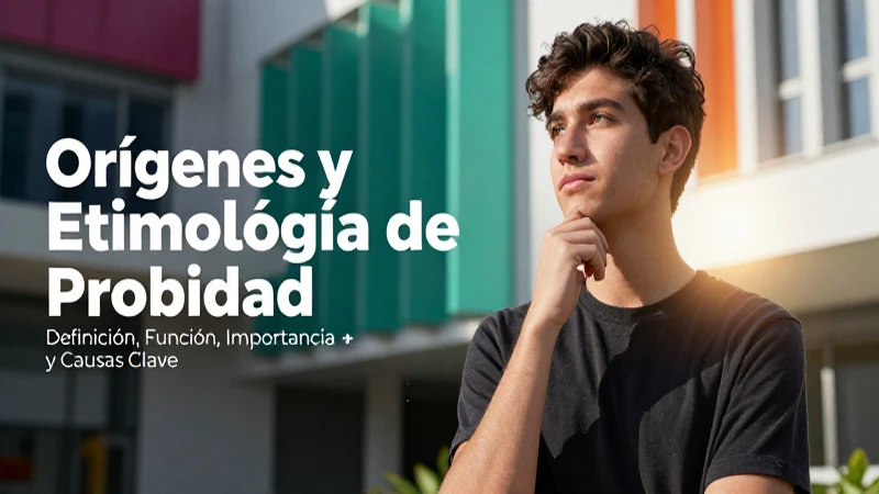 Probidad: Definición, Función, Importancia y Causas Clave 3 Diseño de blog cinematográfico sobre la probidad