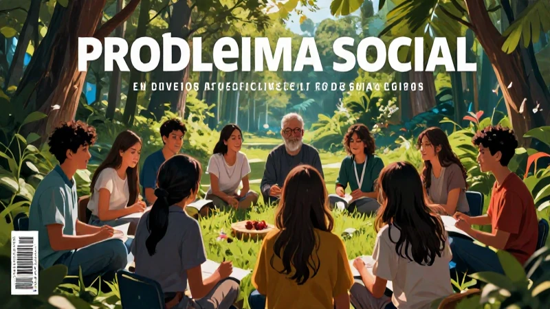 Problema social: definición, ejemplos y conceptos clave 7 ONG abordando problemas sociales mediante acción comunitaria