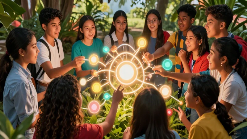 Problema social: definición, ejemplos y conceptos clave 8 Jóvenes mexicanos planean soluciones creativas