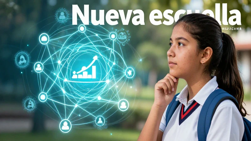 Problema social: definición, ejemplos y conceptos clave 10 Estudiante observa red de datos sociales