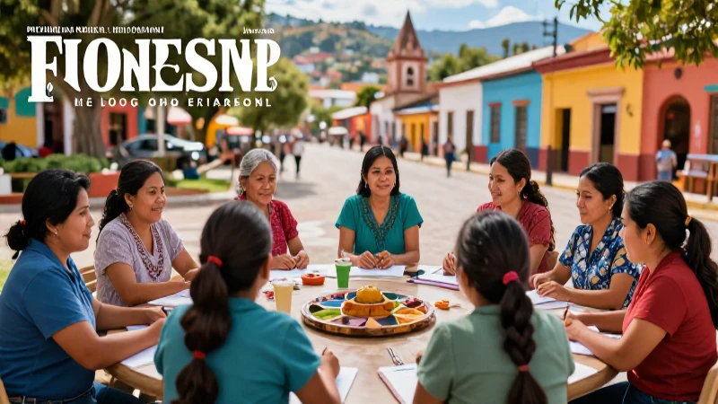 Problema social: definición, ejemplos y conceptos clave 5 Resiliencia educativa de vibrante comunidad mexicana