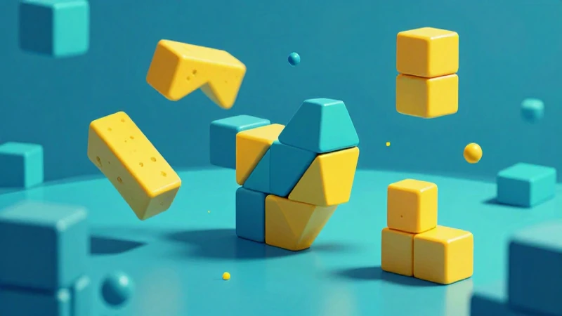 Ilustración educativa de multiplicación de fracciones