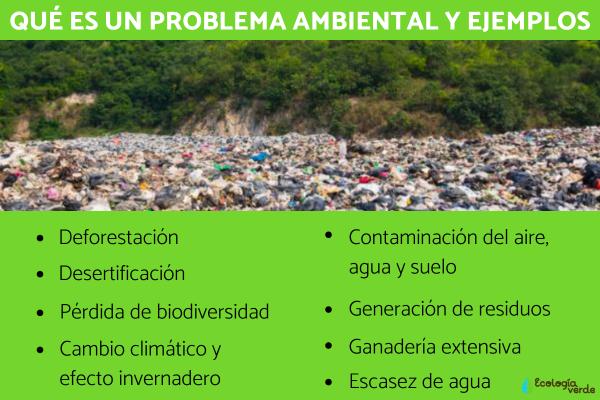 problematicas ambientales definicion ejemplos y conceptos 2