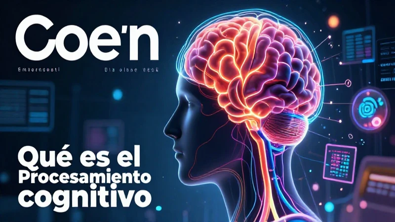 Pensamiento y procesamiento de la información cerebral